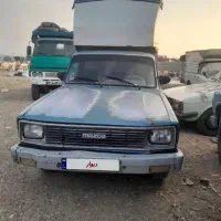 وانت مزدا مدل 84 انژکتور دوگانه