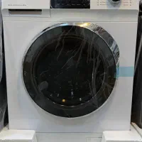 لباسشویی اتوماتیک دوو ۸ کیلویی بخارشور دار