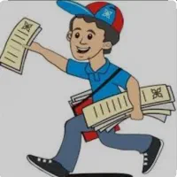 تراکت پخش کن کارتاشب عید روزی 500هزارتسویه روزانه