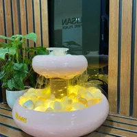 ابنما دوطبقه رومیزی مدل ab77t|صنایع دستی و سایر لوازم تزئینی|شیراز, سیاه سنگ|دیوار