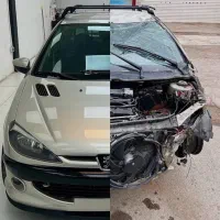 بازسازی کامل خودرو