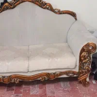 مبل ۹نفره|مبلمان خانگی و میز عسلی|مشهد, شهرک لشکر (شهرک غرب)|دیوار