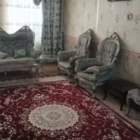 مبل 9 نفره سلطنتی درحدنو|مبلمان خانگی و میز عسلی|بجنورد, |دیوار