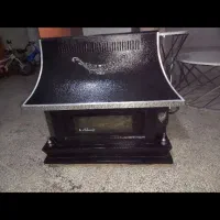 بخاری گازی پلار