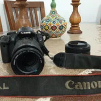 دوربین 700dبا متعلقات کامل