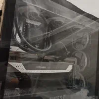 سیستم گیمینگ 16GB VRAM 4070 TI SUPER