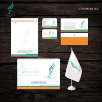 طراحی لوگو ، کاتالوگ ، بروشور ، ست اداری ، کارت