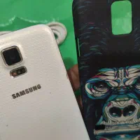 سامسونگ s5 فورجی شاد مدارس سالم شیک ارزان با قاب|موبایل|تهران, مینای جنوبی|دیوار