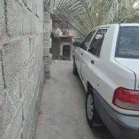 پراید 131 مدل 98معاوضه با پژو 405یاتیبا مدل 90ب|خودرو سواری و وانت|سراوان, |دیوار