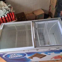 یخچال بستنی ۴۰۰ کیلو|فروشگاه و مغازه|قروه, |دیوار