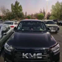 وانت ، kmc T8 مدل 1403 رنگ مشکی