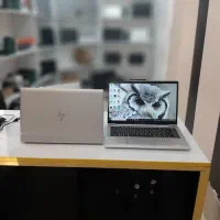 لپ تاپHP 845 G8 R5 RAM16 HARD256SSDنسل یازده
