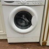 ماشین لباسشویی ال جی کارکرده