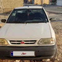 پراید مدل 92 خونگی سالم