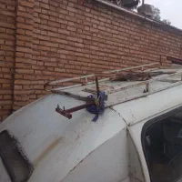 اتاق درب دار شیشه خور پیکان بار