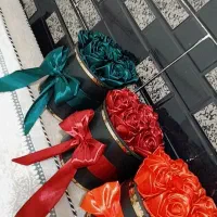 گل ربانی|گل مصنوعی|سنقر, |دیوار