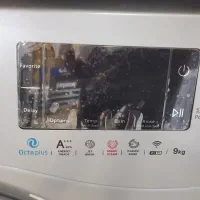 لباسشویی ۹ کیلو اسنوا قیمت عمده با طرح اقساط|ماشین لباسشویی و خشک‌کن لباس|شیراز, شریف‌آباد|دیوار