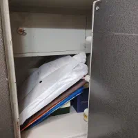 سایه بان مغازه با طول ۳/۳۰ و گاوصندوق دو طبقه|فروشگاه و مغازه|تهران, شادمان|دیوار