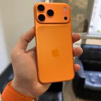 آیفون iphone 17 promax با حافظه ۲۵۶ با ریجستر