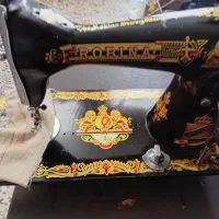 چرخ  خیاطی شیرنشان