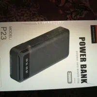 پاور بانک و ساعت هوشمند