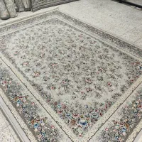 وقتی هنر زیر پای شماست/فرش زیبا وشکیل