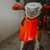 تریل gy 200 نیروموتور پرواز CRF