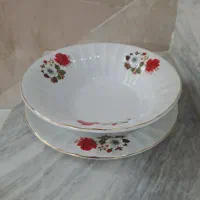 ظرف زیر رویی|کلکسیون اشیاء عتیقه|قم, شاه ابراهیم|دیوار