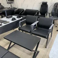 میز مدیریت فانتزی کد۳۰/صندلی مدیریت  کد۳۱|مبلمان اداری|صفادشت, |دیوار