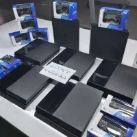 فروش انواع PS4|کنسول، بازی ویدئویی و آنلاین|چابهار, |دیوار