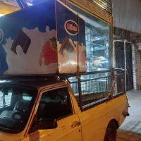 وانت بار برای حمل هر وسیله‌ای