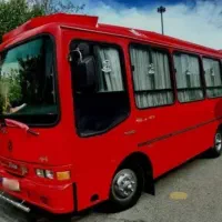 مینی بوس  a80