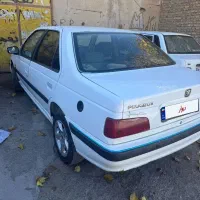 پژوپارس مدل 97