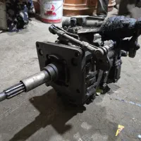 گیربکس خاور آلمینیومی سالم|قطعات یدکی و لوازم جانبی|خمینی‌شهر, |دیوار