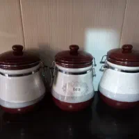 سرویس گل پنبه|ظروف سرو و پذیرایی|فردیس, شهرک ارم|دیوار