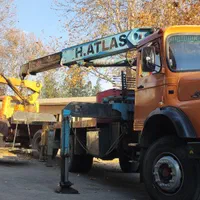 جرثقیل کرج وحومه|خدمات حمل و نقل|کرج, کمال‌شهر|دیوار