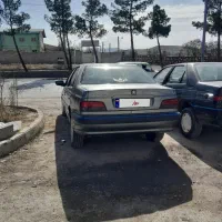 پژو پارس ۸۷