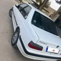 پارس تیوفایو دریچه برقی  مدل۱۴۰۱|خودرو سواری و وانت|لردگان, |دیوار