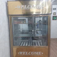 یخچال وفریزر ویترینی فروشگاهی