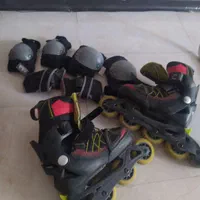 کفش اسکیت مارک fila|دوچرخه، اسکیت، اسکوتر|رودهن, |دیوار