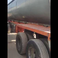 تانکرقیر|خودرو سنگین|برخوار, |دیوار