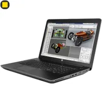 لپتاپ صنعتی HP ZBook17G3 i7HQبا4Gگرافیک مجزا کوادر|رایانه همراه|تبریز, |دیوار