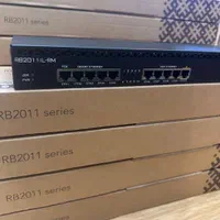 روتر میکروتیک RB2011iL-RM