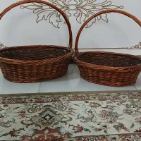 سبد چوبی
