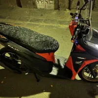 طرح کلیک کویر|موتورسیکلت|تهران, مینای شمالی (مخبر)|دیوار