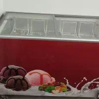 فریزر صندوقی فروشگاهی