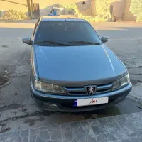 پژو پارس ۸۸