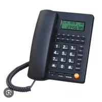 خط تلفن ثابت جاده تهران