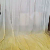 پرده حریر|پرده، رانر، رومیزی|اهواز, کوی سعدی|دیوار