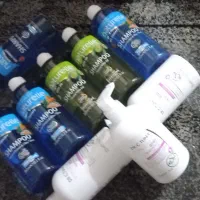 شامپو گیاهی برای انواع مو